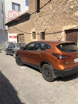 Nissan Rogue Sport